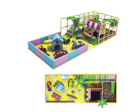 children indoor playground