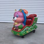 Детска клатушка Катеричка