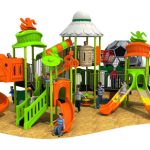 outdoor children playground vanshen detski center външен детски център