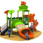 outdoor children playground vanshen detski center външен детски център