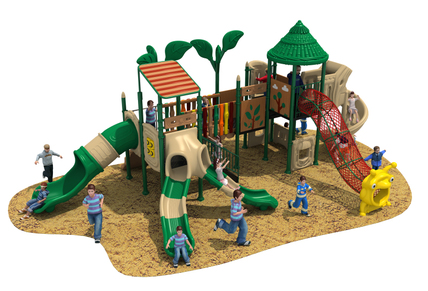 outdoor childredn playground vanshen detski canter външен детски център