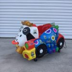 Детска клатушка Кравичка