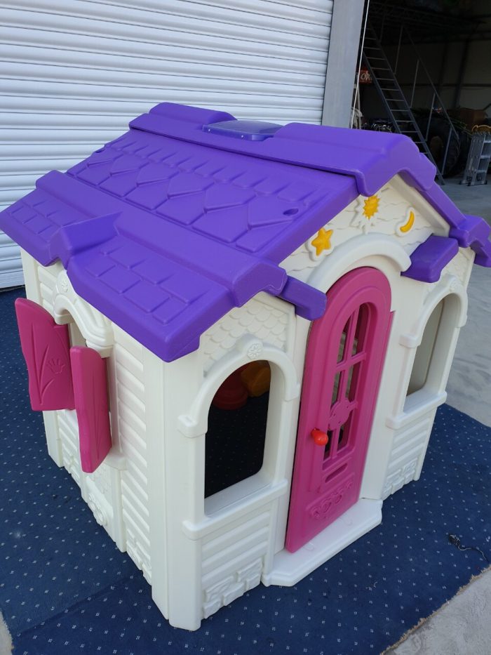 Детска къщичка за игра - модел А2 - Image 3