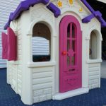 Детска къщичка за игра - модел А2