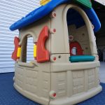 Детска къщичка за игра - модел А1