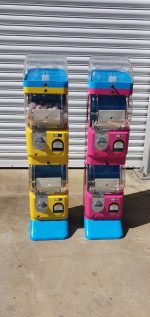 МОНЕТНИ МАШИНИ ЗА ТОПЧЕТА И ИГРАЧКИ