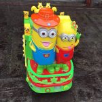 Детска клатушка Миньони