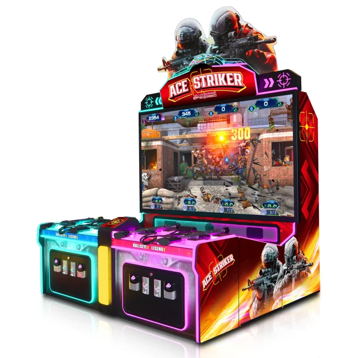 Ace Striker (4PL) - Image 3