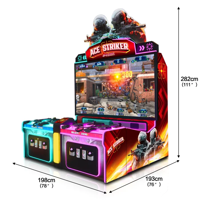 Ace Striker (4PL) - Image 4