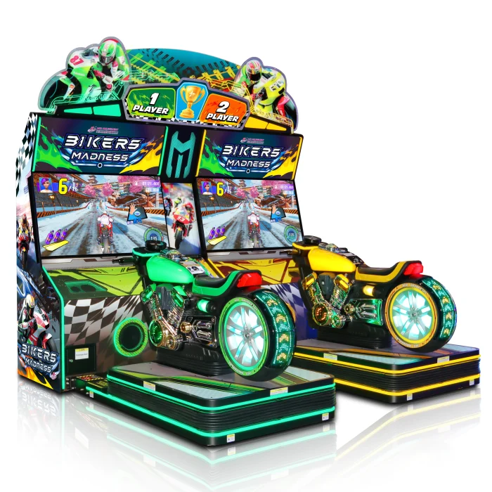 Bikers Madness 2 Screen - Image 2