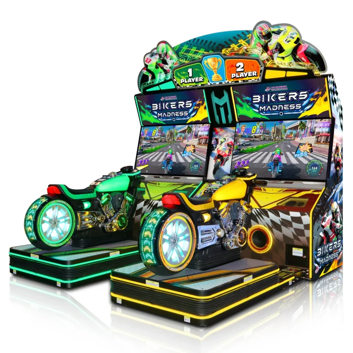 Bikers Madness 2 Screen - Image 3