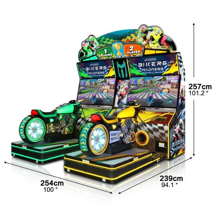 Bikers Madness 2 Screen - Image 4