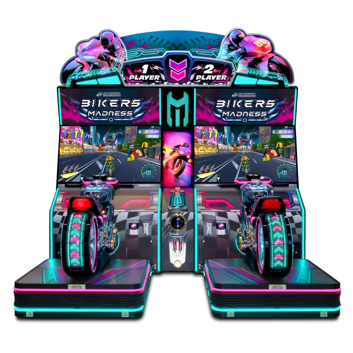 Bikers Madness 2 Screen - Image 5