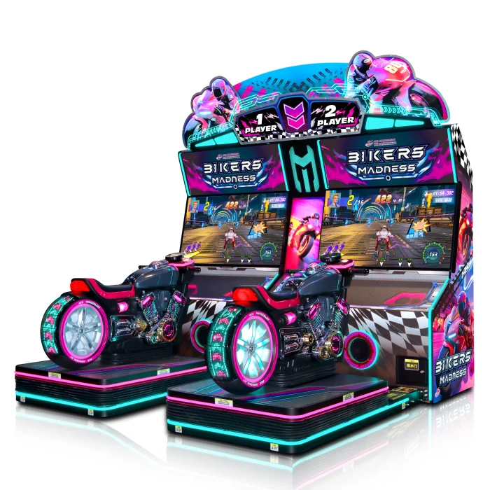 Bikers Madness 2 Screen - Image 7