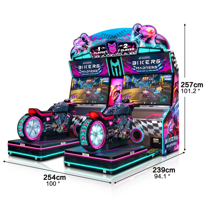 Bikers Madness 2 Screen - Image 8