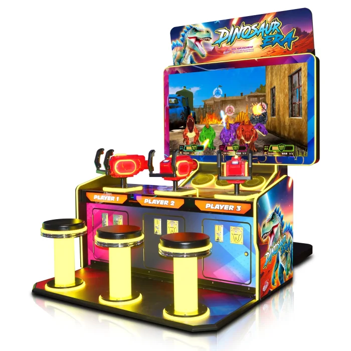 Dinosaur Era 3PL Laser - Image 2