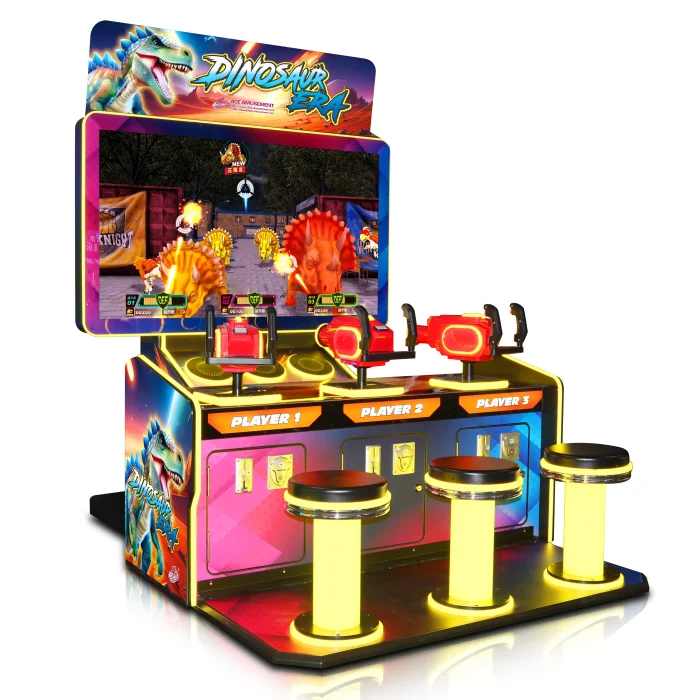 Dinosaur Era 3PL Laser - Image 3