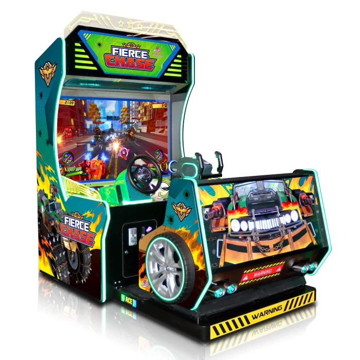 Fierce Chase - Image 2