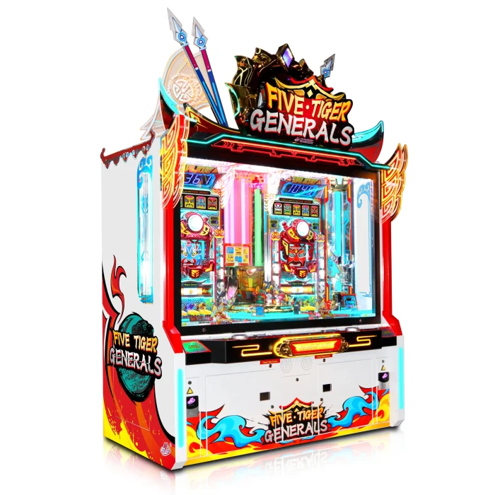 Five Tiger Generals - Image 2