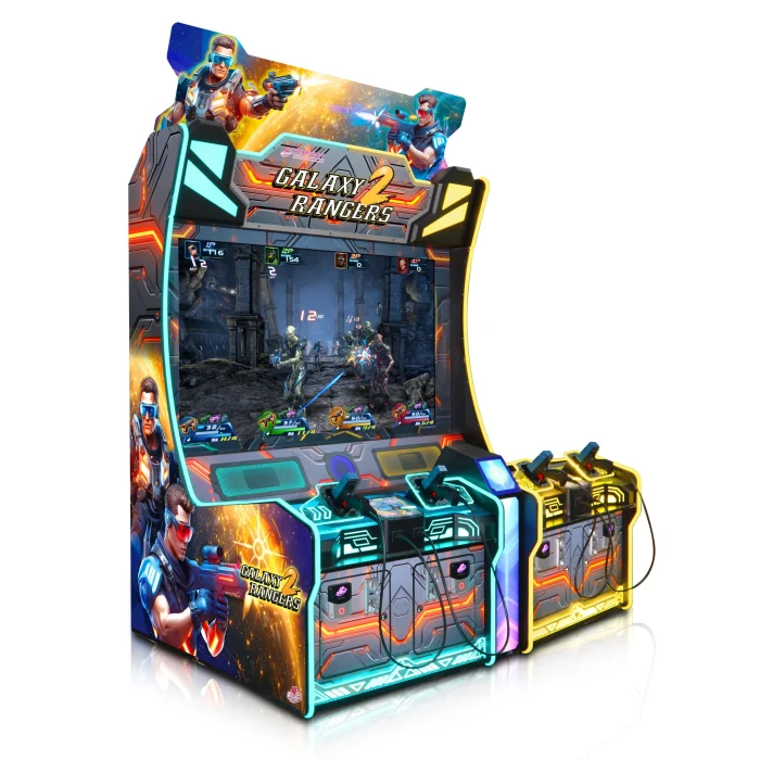 Galaxy Rangers 2 - Image 2