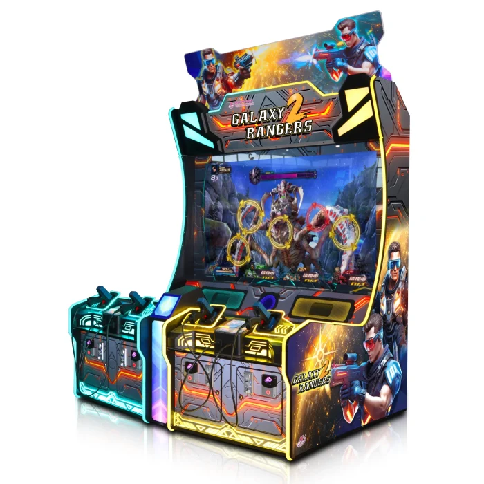 Galaxy Rangers 2 - Image 3