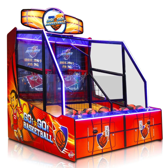 Go Go basketball - Image 2