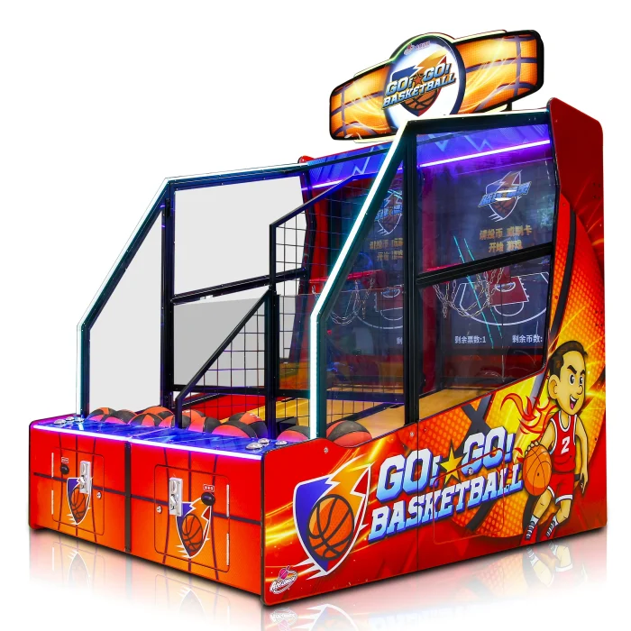 Go Go basketball - Image 3