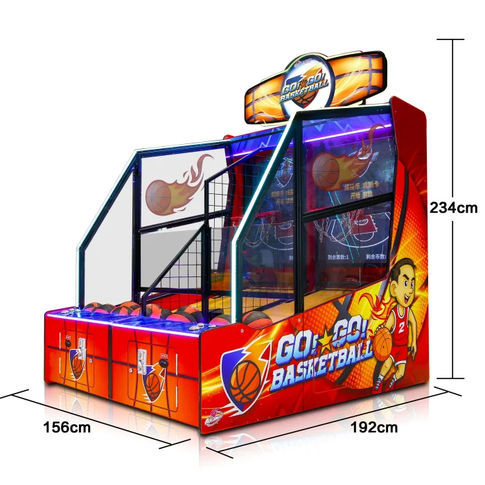 Go Go basketball - Image 4