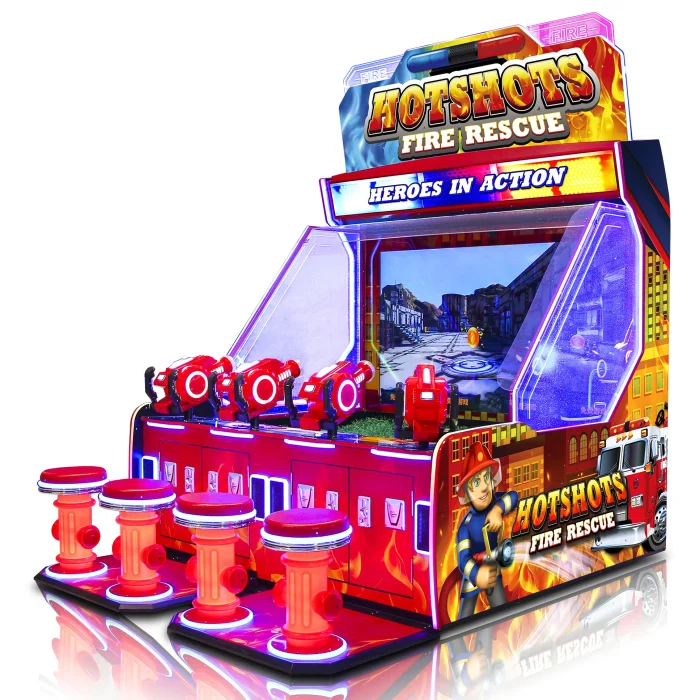 Hotshots Fire Rescue (Water 4PL) - Image 3