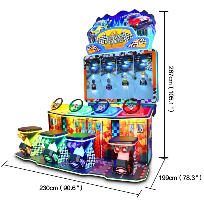 Nitro Speed 4PL - Image 3