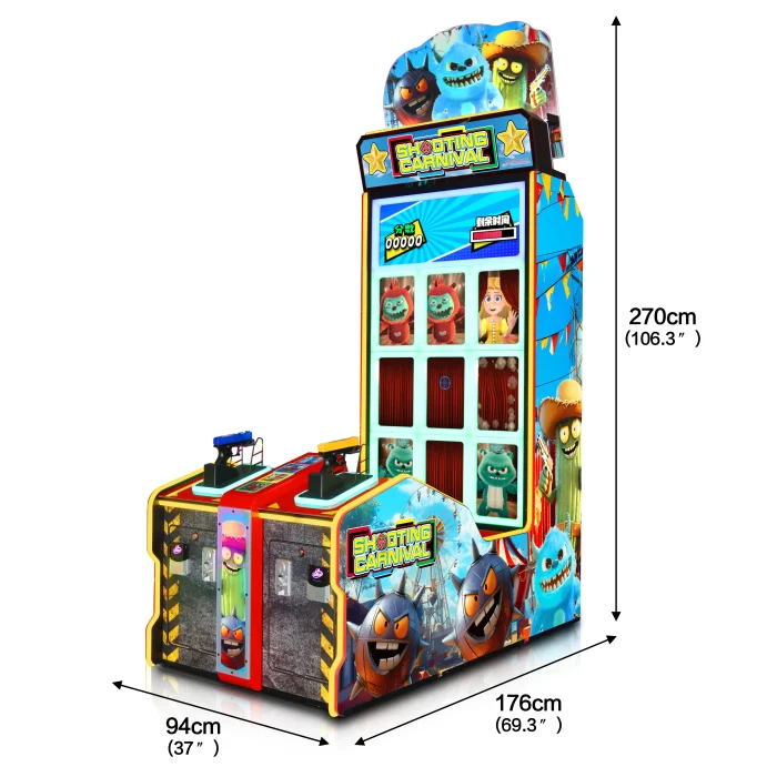 Shooting Carnival - Image 4