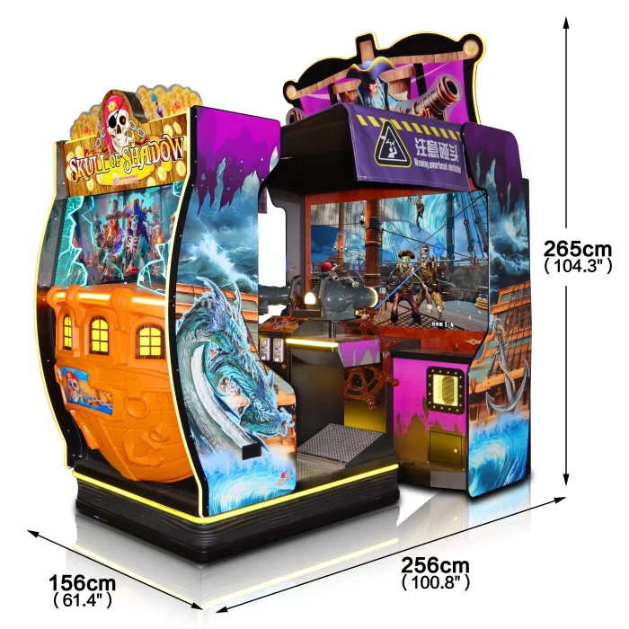 Skull of Shadow 2PL - Image 4