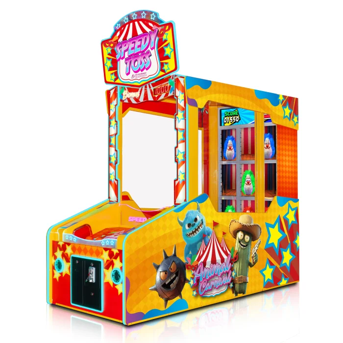 Speedy Toss - Image 2