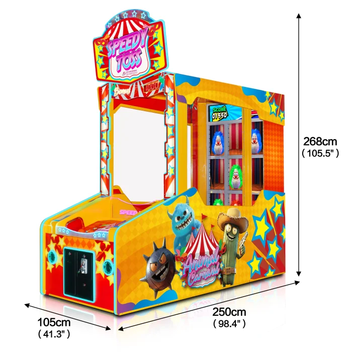 Speedy Toss - Image 4