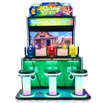 Splash Fight Laser 3PL