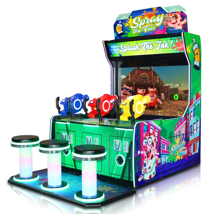 Splash Fight Laser 3PL - Image 3