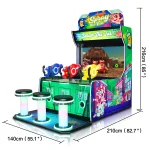 Splash Fight Laser 3PL - Image 4