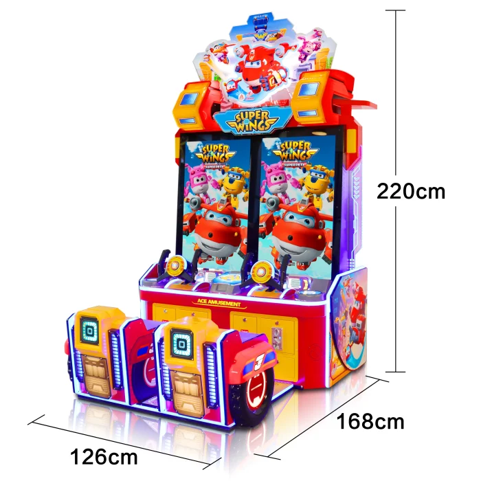 SuperWings - Skyrocket - Image 4