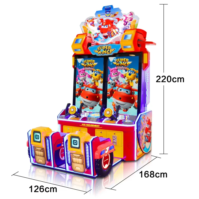 SuperWings - Skyrocket - Image 4