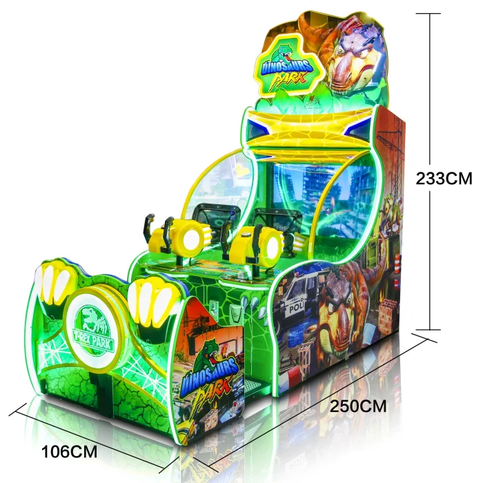 T-Rex Park (Ball 2PL) - Image 4