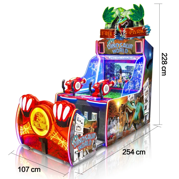 T-Rex Park (Water 2PL) - Image 4