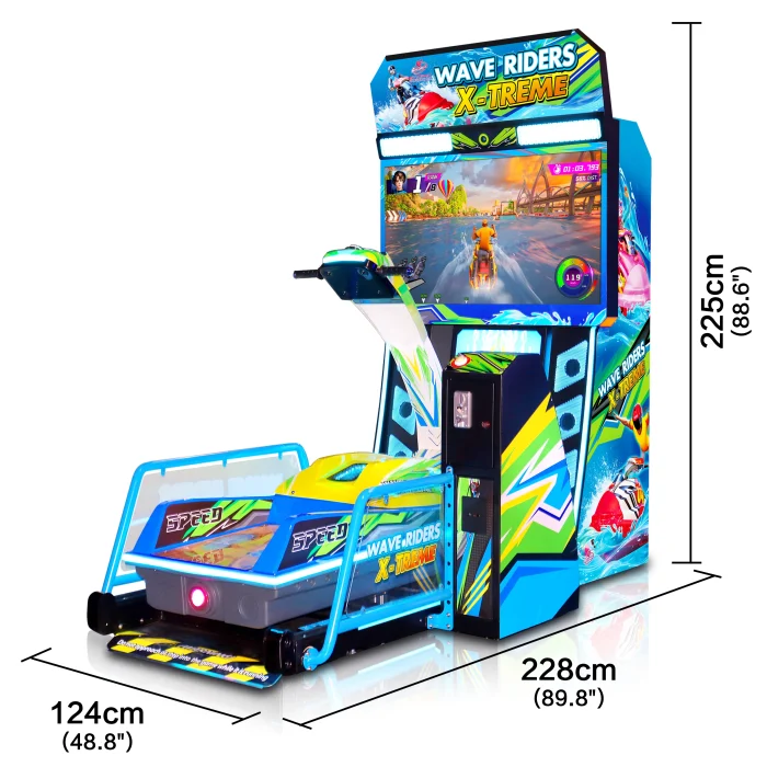 Wave Rider X-Treme - Image 4