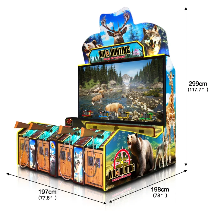 Wild Hunting 4PL - Image 4