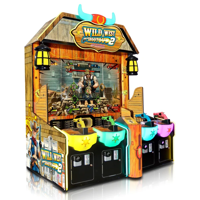 Wild West Shootout 2 - Image 3