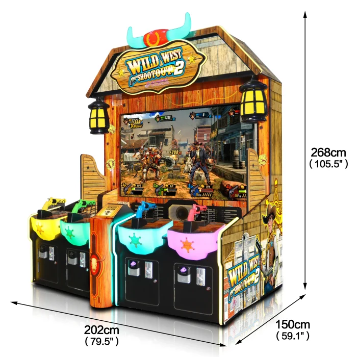 Wild West Shootout 2 - Image 4