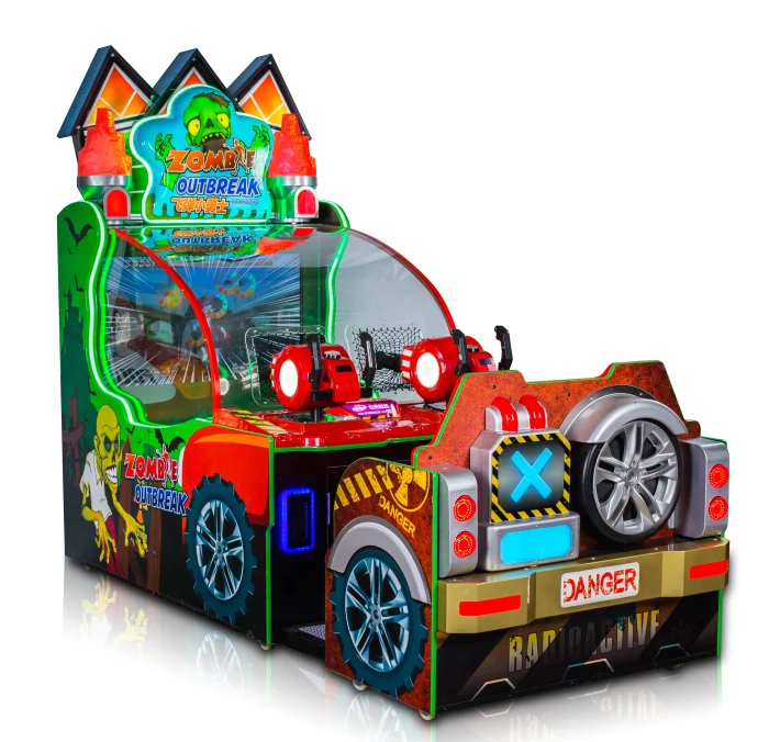 Zombie Outbreak (Ball 2PL) - Image 2