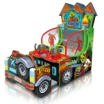 Zombie Outbreak (Ball 2PL)