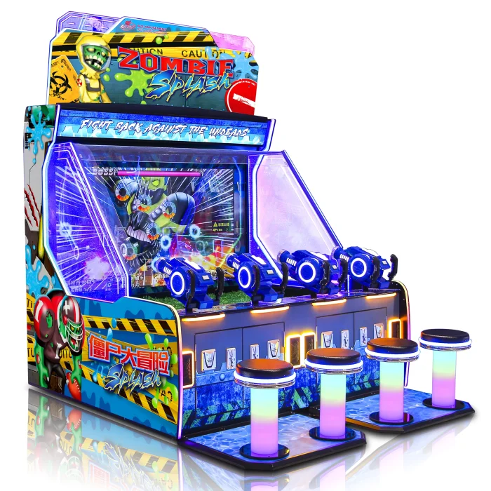 Zombie Splash (Water 4PL) - Image 2