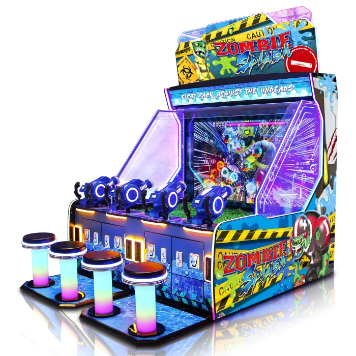 Zombie Splash (Water 4PL) - Image 3