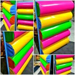 Мека катеренка за плейграунд